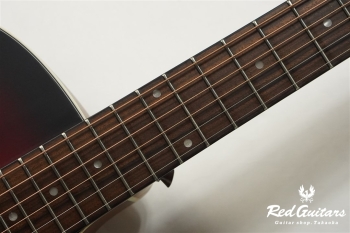 OM-240CE - Oxblood Burst